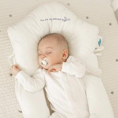 DreamNest – Coussin de sommeil hypoallergénique pour bébé pour le confort