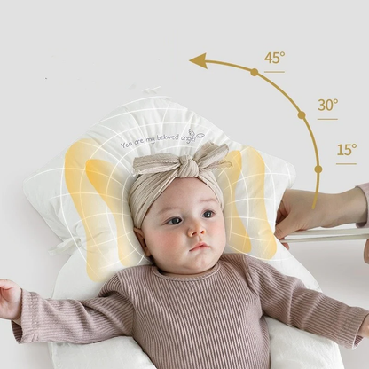 DreamNest – Coussin de sommeil hypoallergénique pour bébé pour le confort