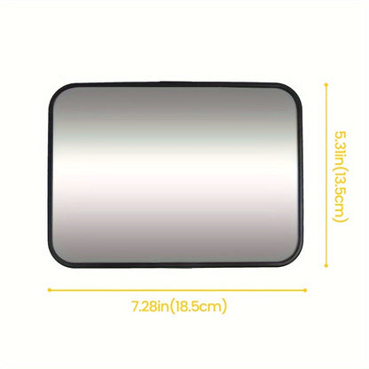 BabySafe – Miroir de voiture large pour sécurité et confort
