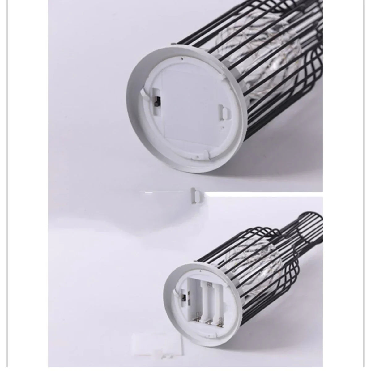 EleganceGlow – Lampe de table ajustable élégante