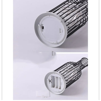 EleganceGlow – Lampe de table ajustable élégante