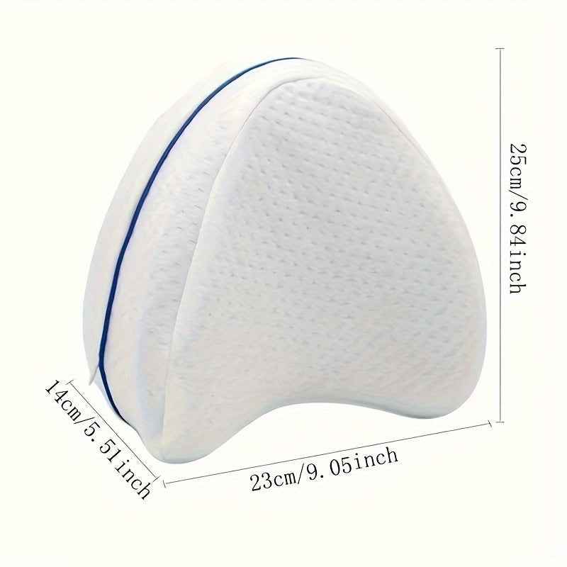 Floroux douleurs sciatiques et augmente le confort avec le coussin de jambe Contour Legacy