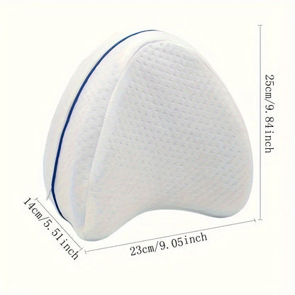 Floroux douleurs sciatiques et augmente le confort avec le coussin de jambe Contour Legacy