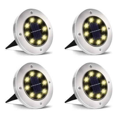 Floroux | Lampe de jardin solaire rétro et deluxe