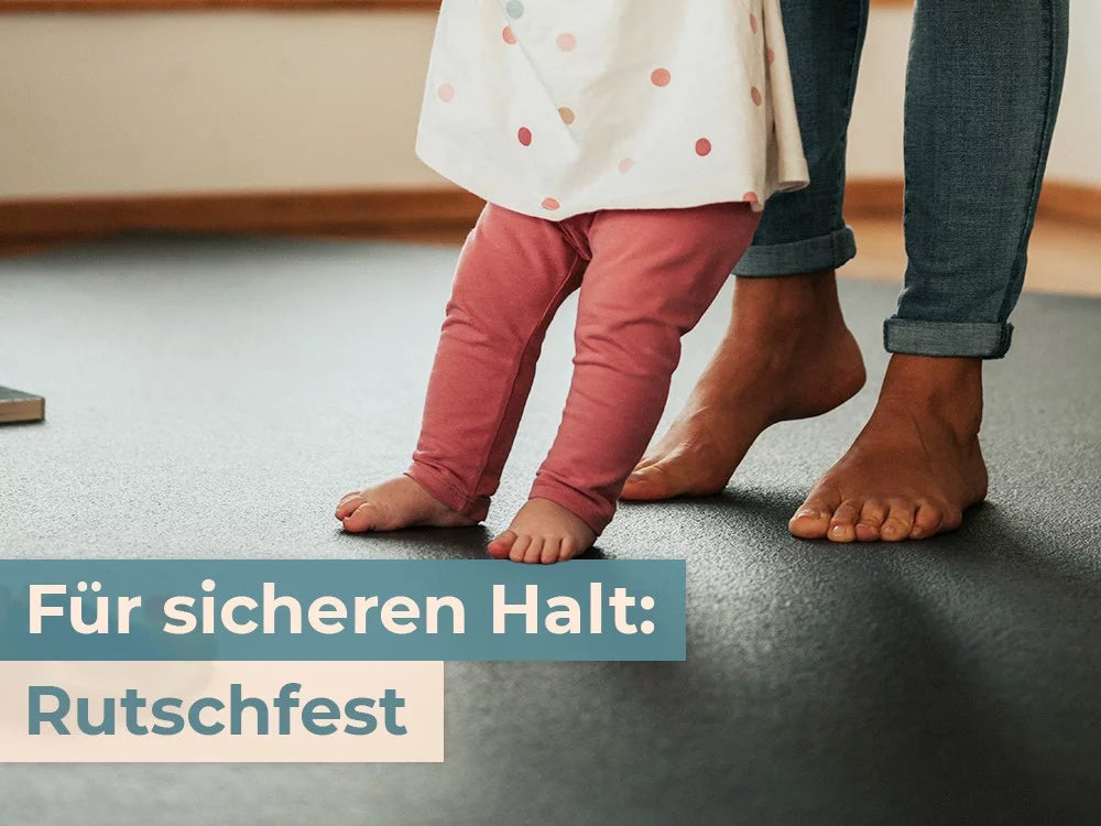 EcoPure Foam Mat - Tapis de jeu durable et antidérapant