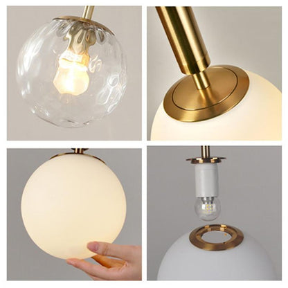 LumièreÉlégante – Lampe à LED Contemporaine