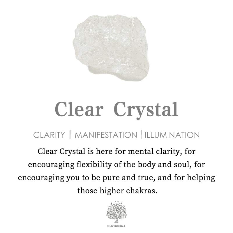 Collier en pierres précieuses arbre de vie élégant avec des cristaux scintillants - Elara