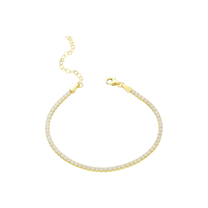 Bracelet Iced Élégante Lumia - Ressentez le Luxe !