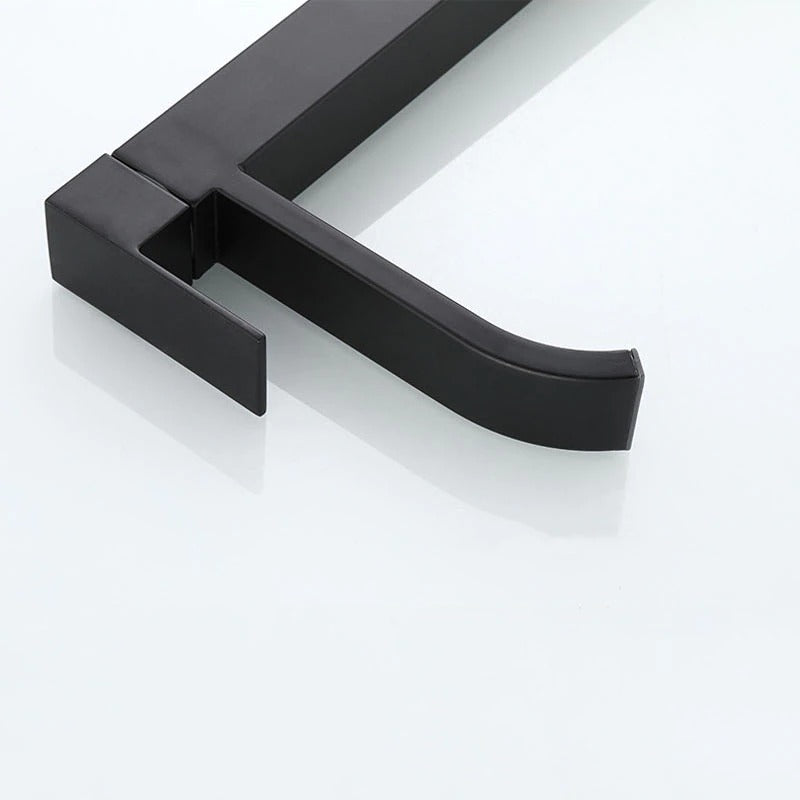 Cold Water Tap Matt Black Floroux | Single Tap for Sink Installation | Modern Design | Rust Resistant