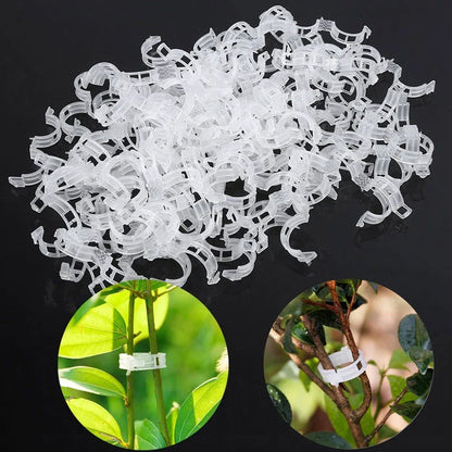 PlantSupport Clips | Améliorez votre expérience de jardinage