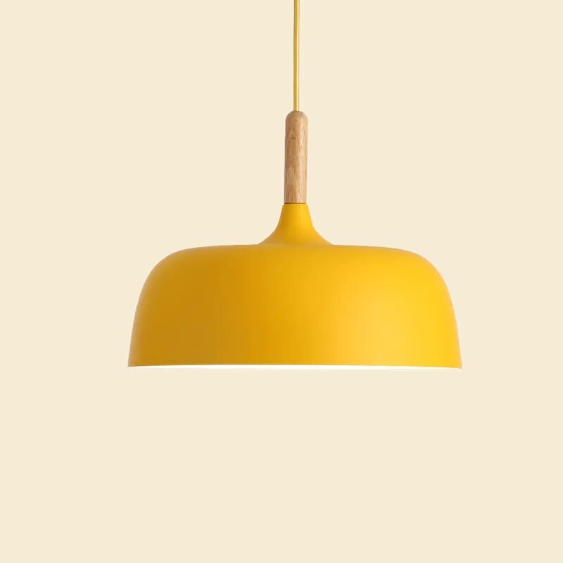 Floroux LED Style Nordique - Design Moderne et Élégant