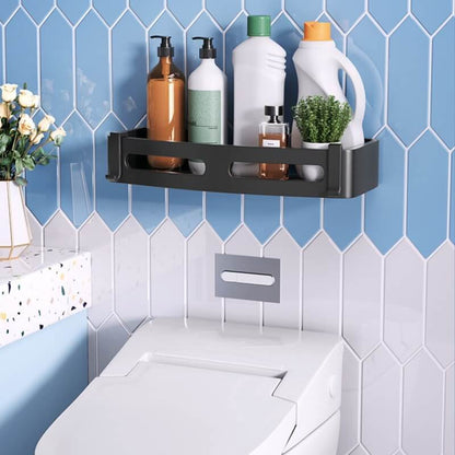 Stylish SilverCaddy - Organisateur de Salle de Bain Parfait pour Tous vos Besoins