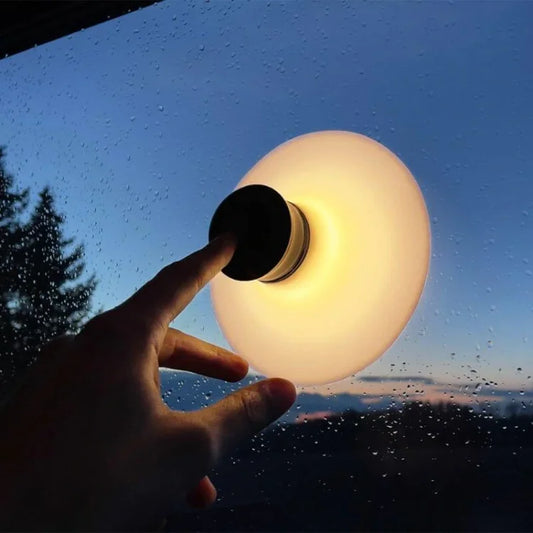 Floroux Lampe à ventouse