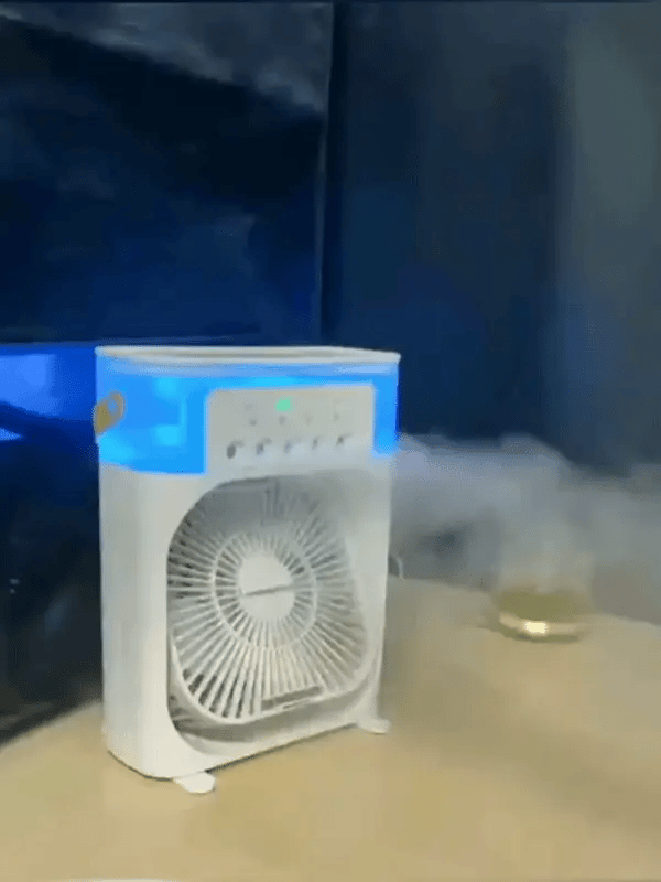 Breezr PRO | Climatisation portable