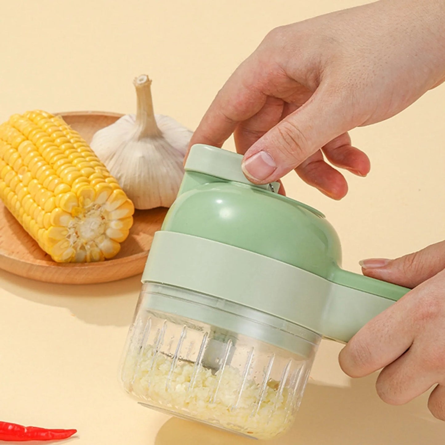 CookEase - Assistant de cuisine multifonction intelligent pour une cuisson efficace