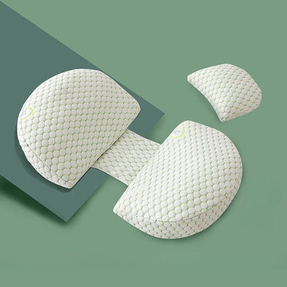 ComfortCushion Coussin de grossesse - Coussin de grossesse confortable