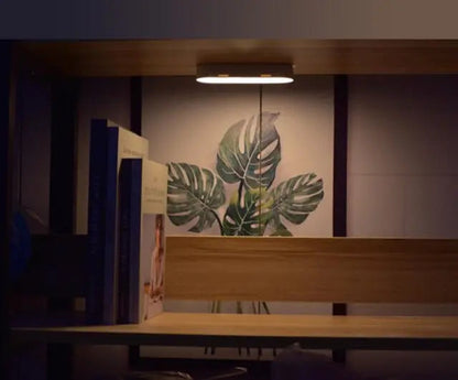BrightGuard | Luminaire mural sans fil à capteur de mouvement LED rechargeable par USB