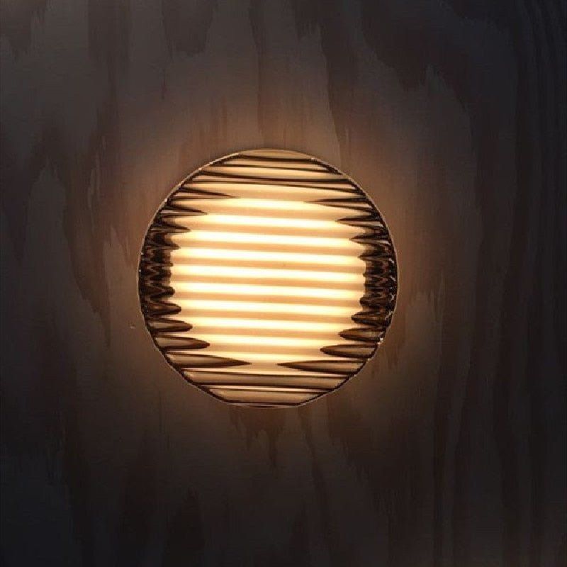 LumLight Lampe Murale LED Élégante - Pour un Confort de Vie Moderne et Durable