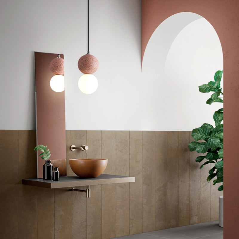 ChromaSphere – Lampe de table contemporaine