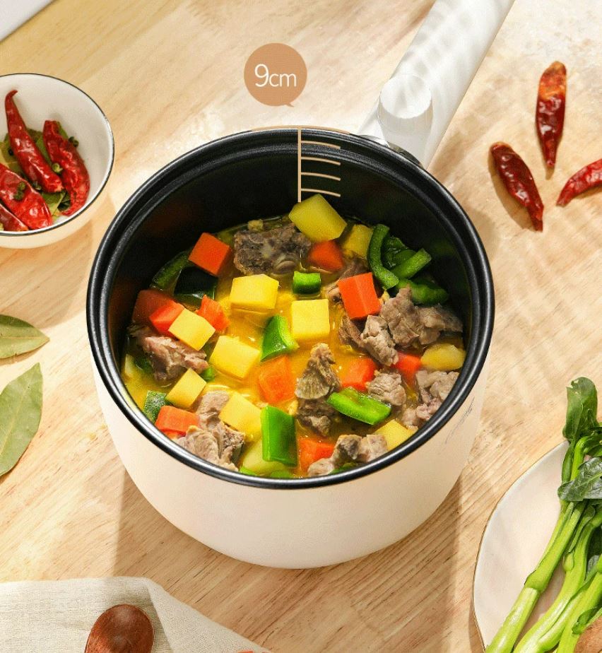 CookingStyle - La Casserole Électrique Ultime pour une Cuisine Simplifiée