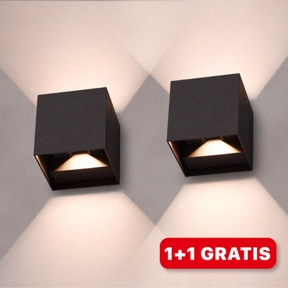 Floroux Free - Cubelights™ | Lampes Murales LED