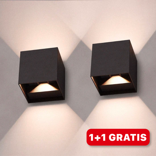 Floroux Free - Cubelights™ | Lampes Murales LED