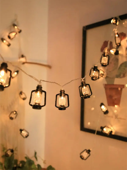 Floroux | Lampes de jardin rétro intemporelles