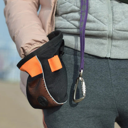 Émile Avontuur - Sac à Collations Imperméable pour Chiens