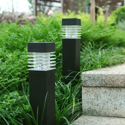 Floroux | Luminaire de jardin LED fonctionnel et moderne