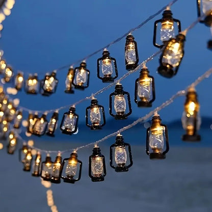 Floroux | Lampes de jardin rétro intemporelles