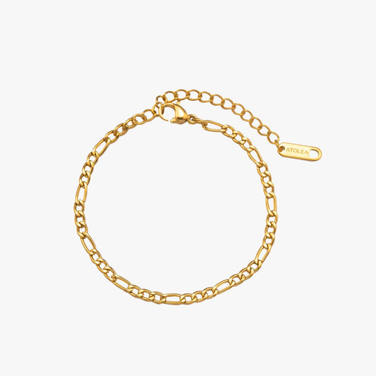 Bracelet de cheville élégante pour femmes - Style Amalfi