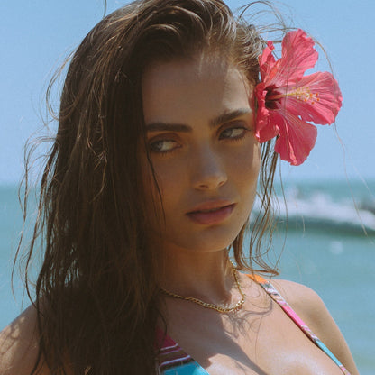 Choker Lola Élégant Minimaliste -