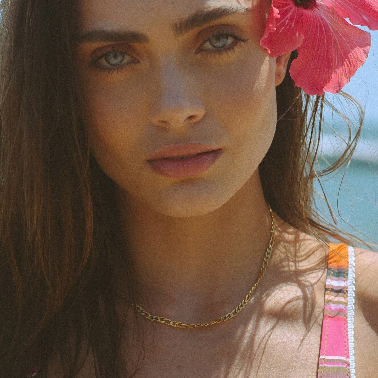 Choker Lola Élégant Minimaliste -