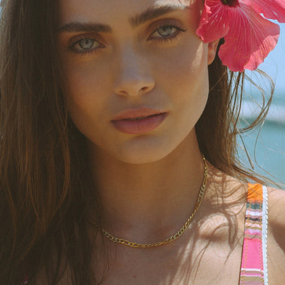 Choker Lola Élégant Minimaliste -