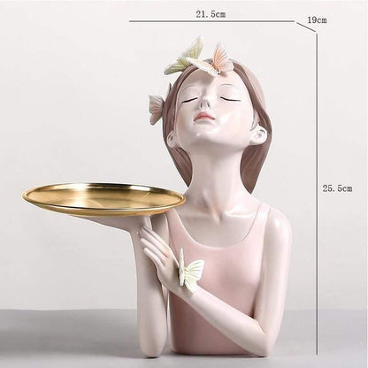 Sculpture Fleur