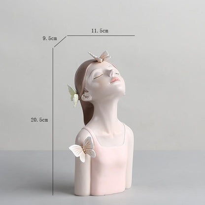 Sculpture Fleur