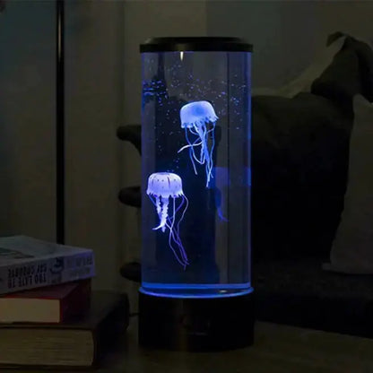 LumiJelly - Lampe Méduse Relaxante