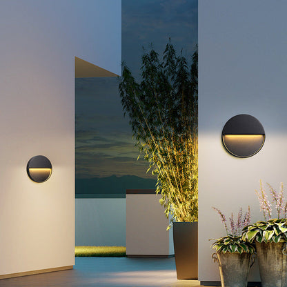 Floroux LED Wall Application Stairs | Modern Design | Energy Efficient | Dimmable | Perfect for Corridors and Stairs