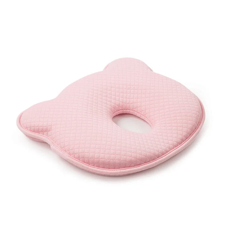 ErgoNest - Coussin pour bébé en mousse à mémoire orthopédique
