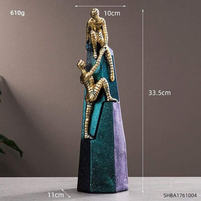 Sculpture de la Fortune