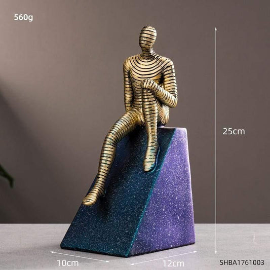 Sculpture de la Fortune