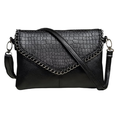 Alexa Clutch – Élégance Intemporelle dans la Mode