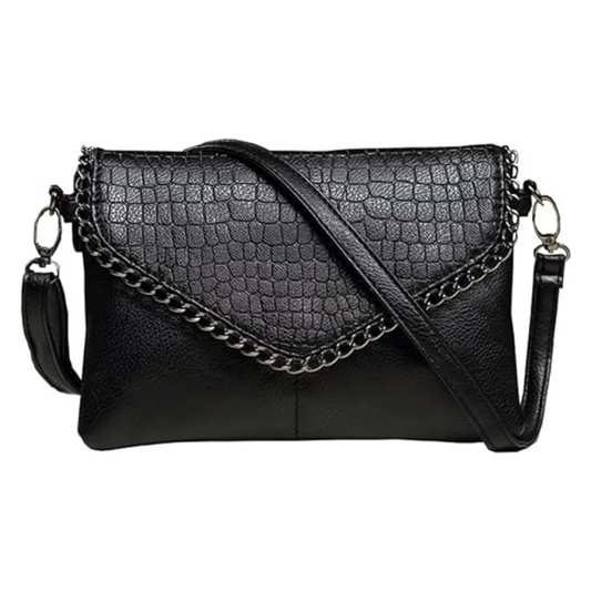 Alexa Clutch – Élégance Intemporelle dans la Mode