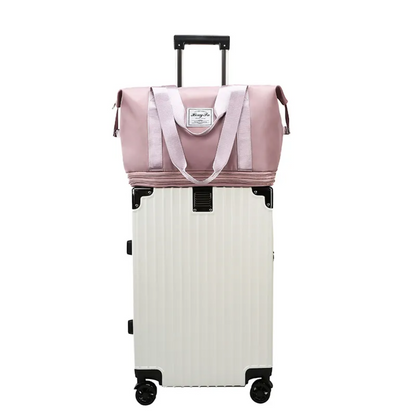 Gabbie Sac de Voyage - Durable et Extensible