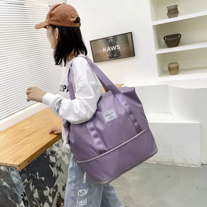 Gabbie Sac de Voyage - Durable et Extensible