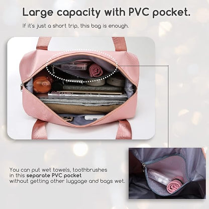 Gabbie Sac de Voyage - Durable et Extensible