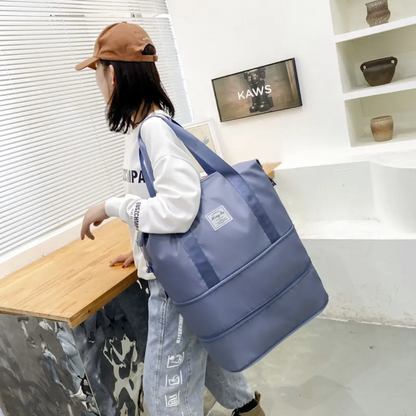 Gabbie Sac de Voyage - Durable et Extensible