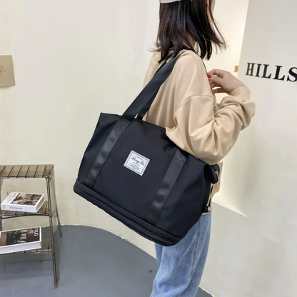 Gabbie Sac de Voyage - Durable et Extensible