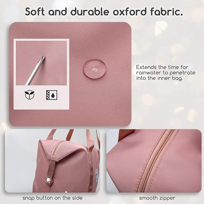 Gabbie Sac de Voyage - Durable et Extensible