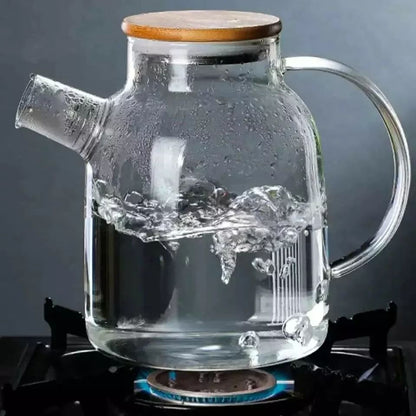 1.2L Pot en verre